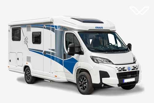 Knaus Ti 650 MEG Platinum