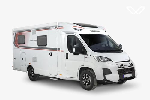 Weinsberg CaraCompact 600 MEG