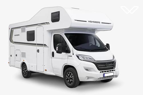 Weinsberg CaraHome 650 DG