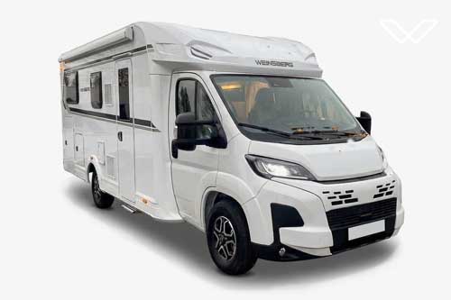 Weinsberg CaraSuite 700 ME