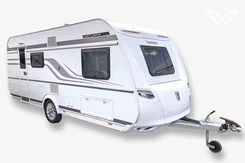 Tabbert Rossini 490 DM Finest