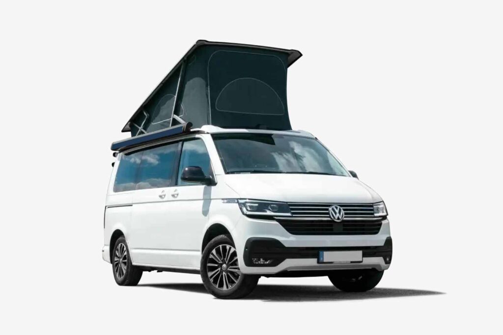 VW California Ocean