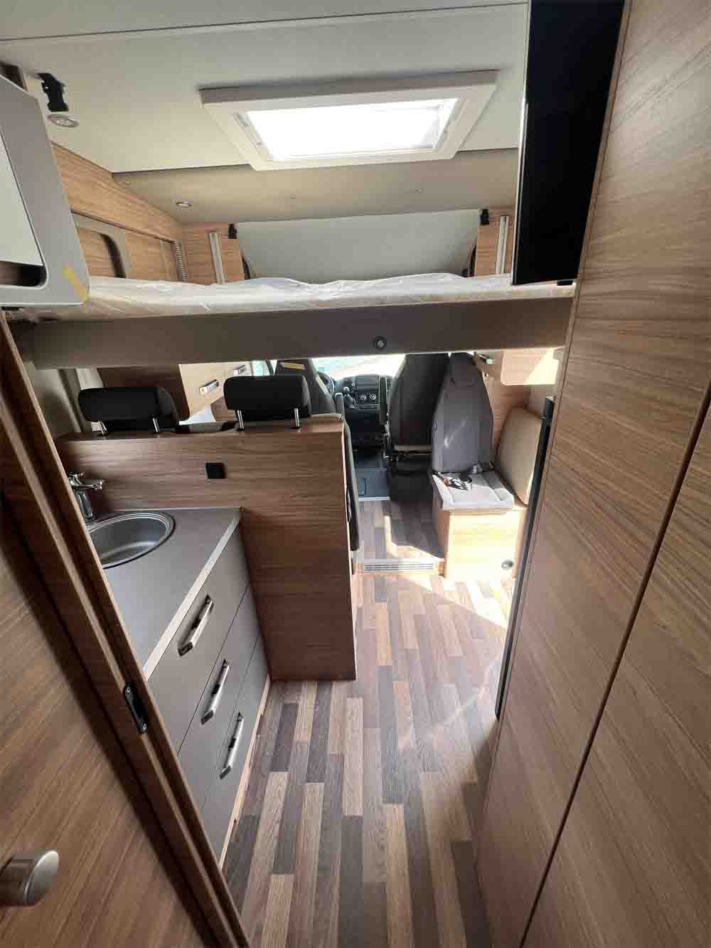 Weinsberg CaraSuite 650 MG