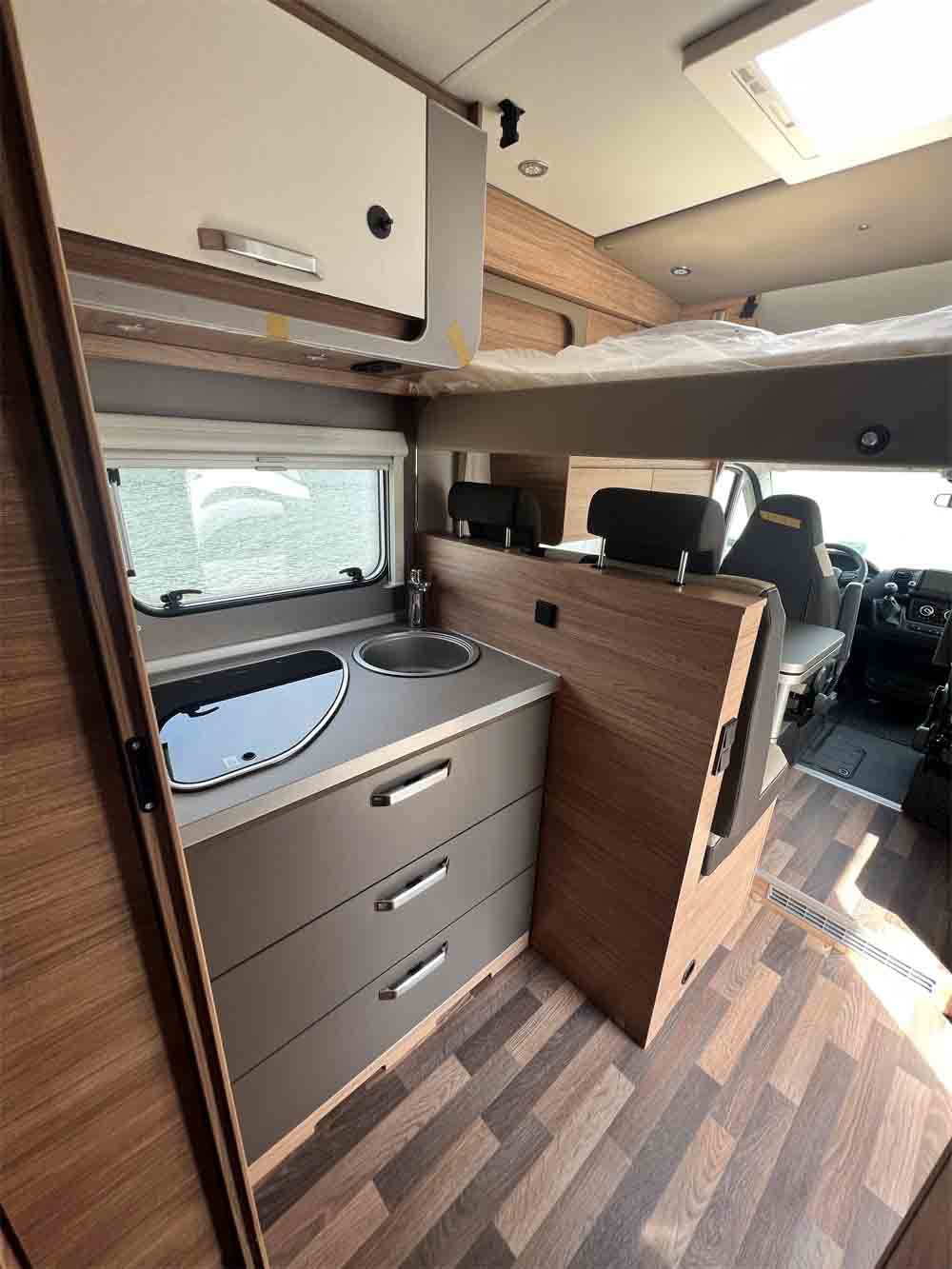 Weinsberg CaraSuite 650 MG