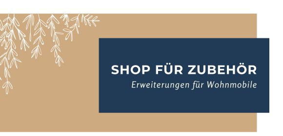 Shop für Wohnmobil-Zubehör