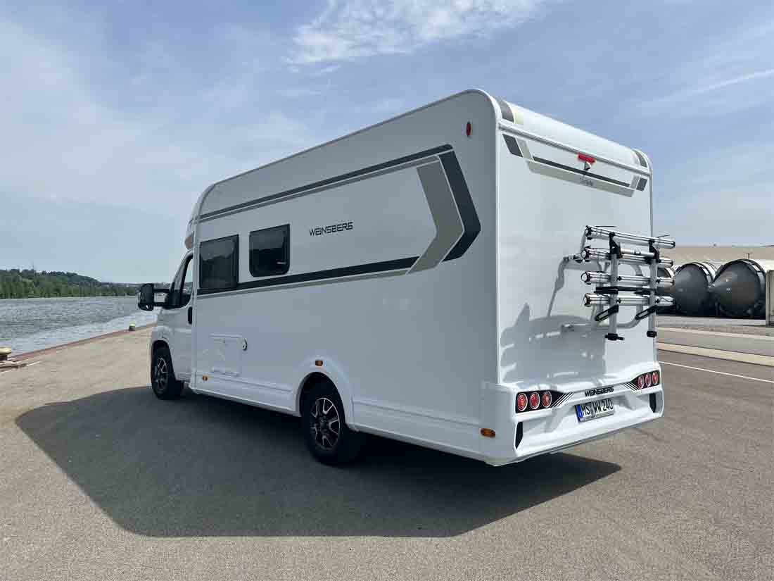 Weinsberg CaraSuite 650 MG