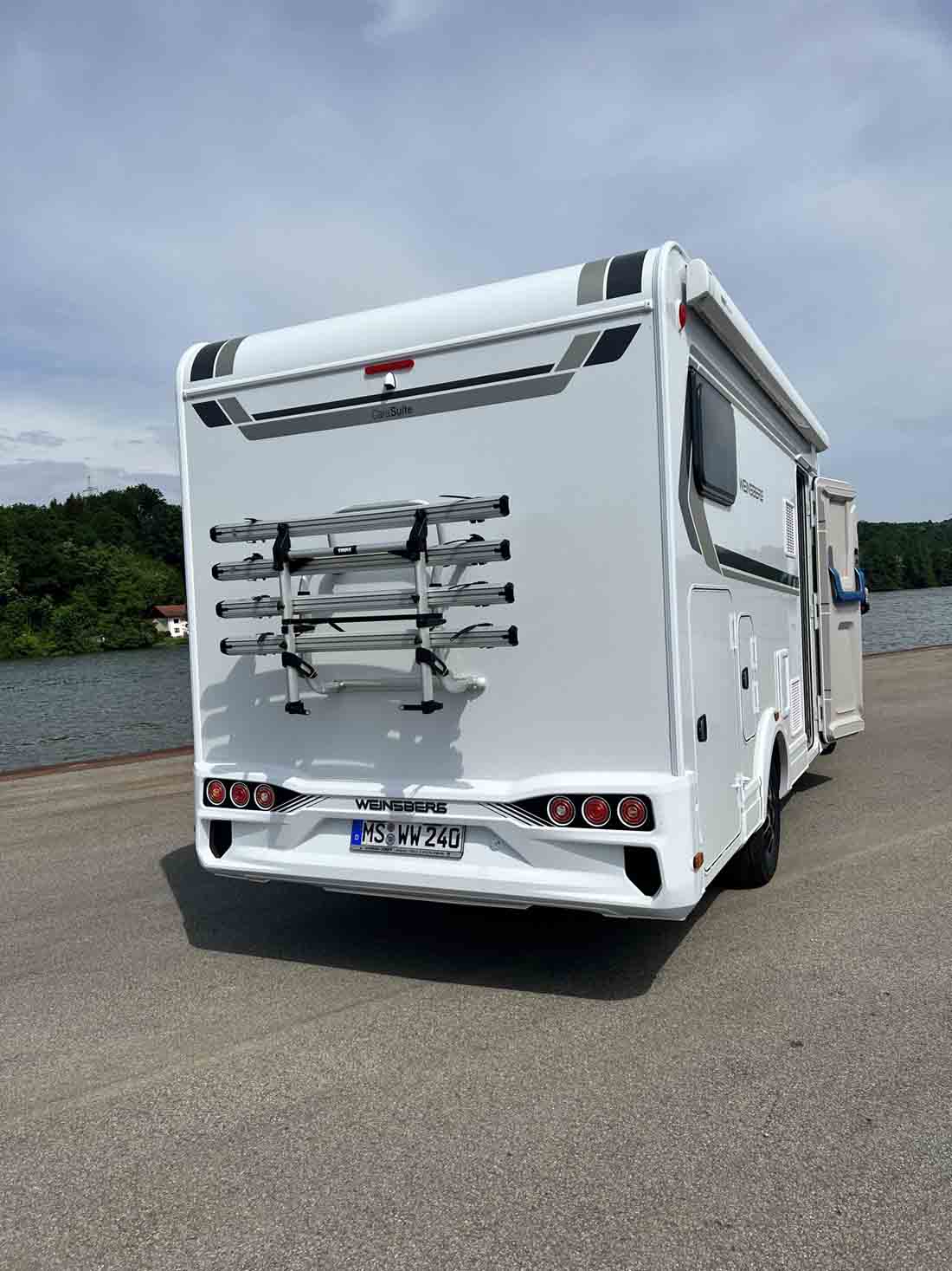 Weinsberg CaraSuite 650 MG