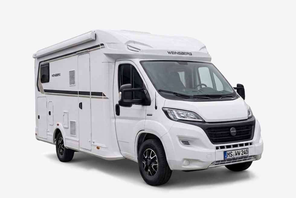 Weinsberg CaraSuite 650 MG