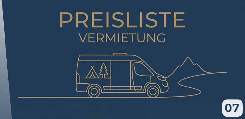 Ckeckliste für Allgemeine Reisevorbereitungen