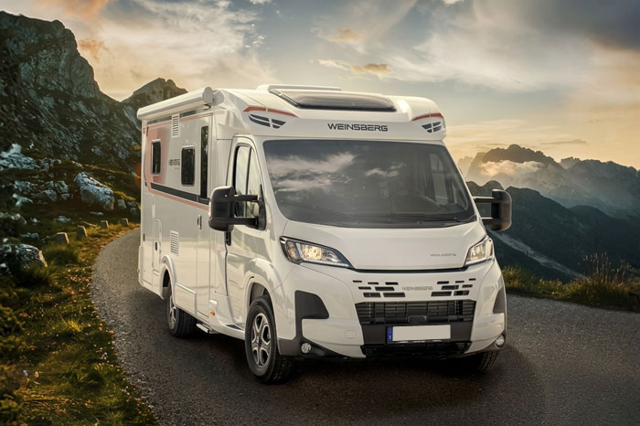 Wohnmobil mieten in Münster
